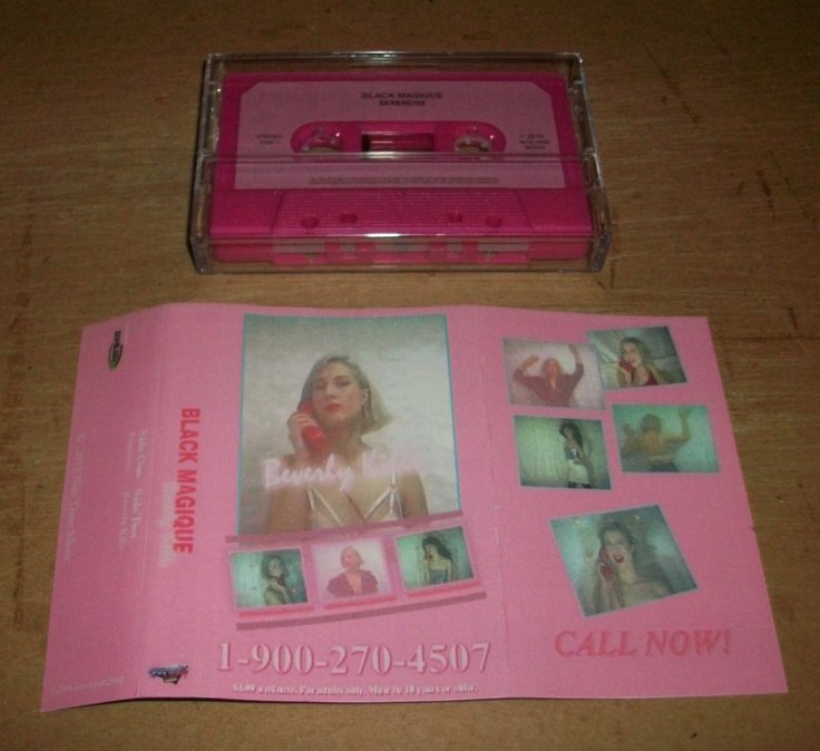 Black Magique: Sexercise (singiel; 2016)