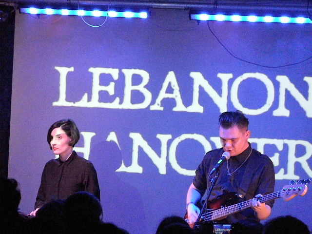 Lebanon Hanover (fot. Łukasz 'Black' Maślak)