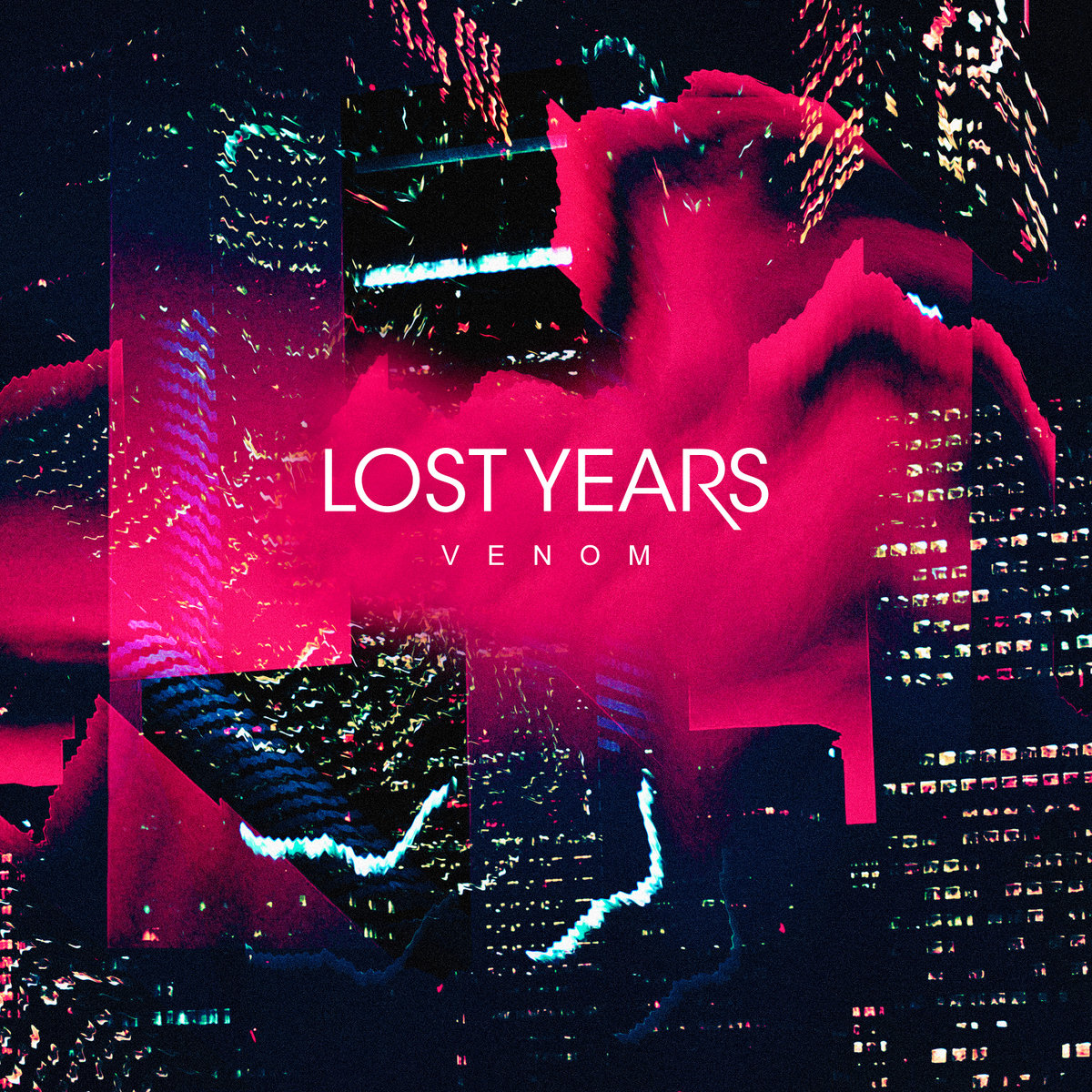 Lost Years - Venom (EP; 2016)