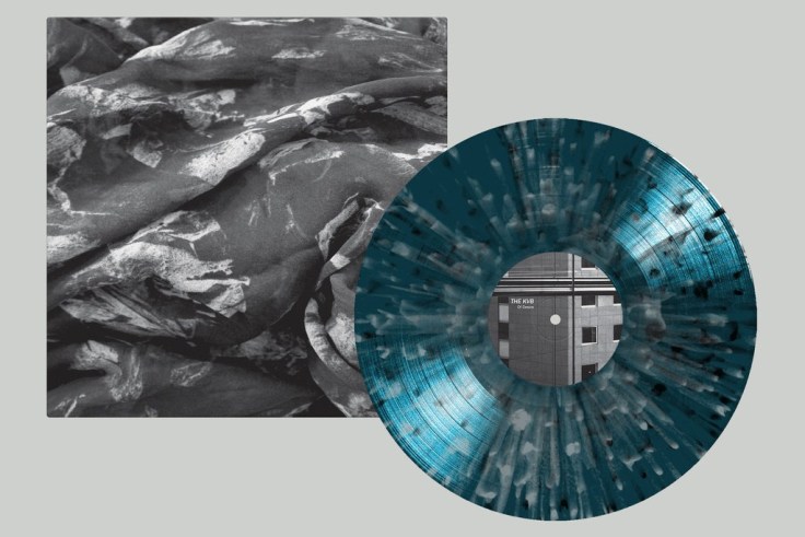 The KVB - Of Desire (płyta winylowa / źródło: invada.co.uk)