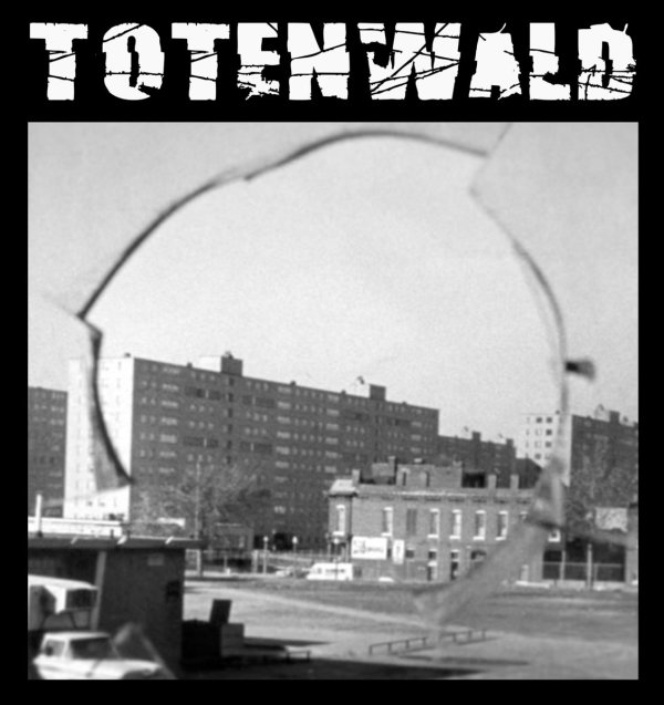 Totenwald - Wrong Place - Wrong Time (EP; 2016)