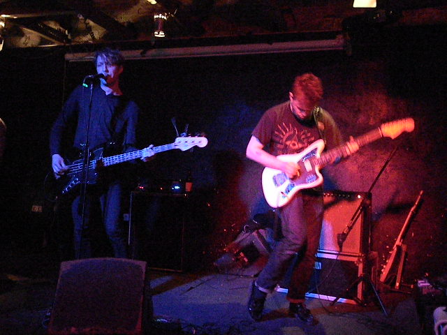 Charnier (fot. Łukasz 'Black' Maślak)