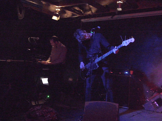 Charnier (fot. Łukasz 'Black' Maślak)