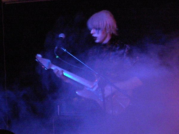 Drab Majesty (fot. Łukasz 'Black' Maślak)