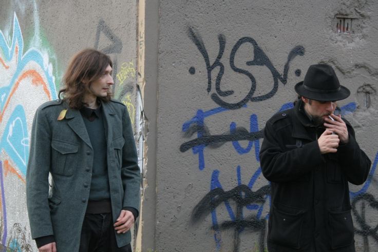 Nietzsche and the Wagners (żródło: Facebook)