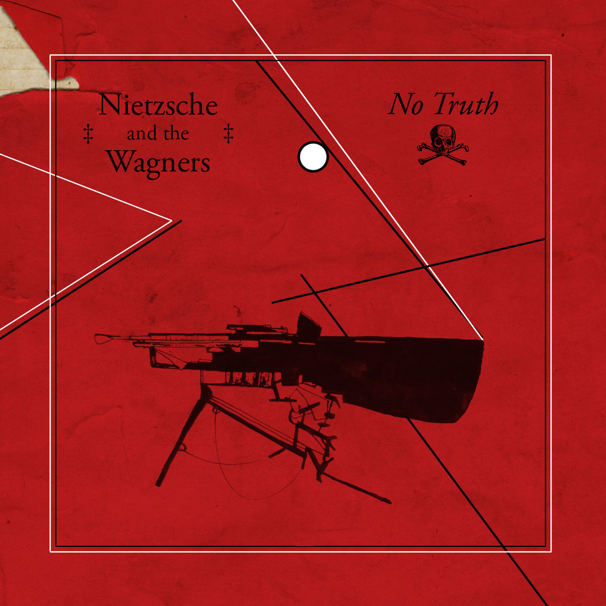 Nietzsche and the Wagners - No Truth (LP; 2016)