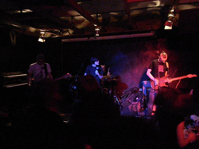 Past (fot. Łukasz 'Black' Maślak