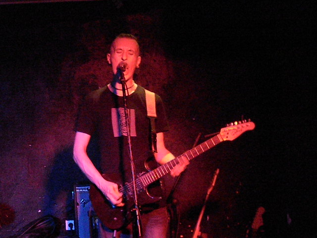 Past (fot. Łukasz 'Black' Maślak)