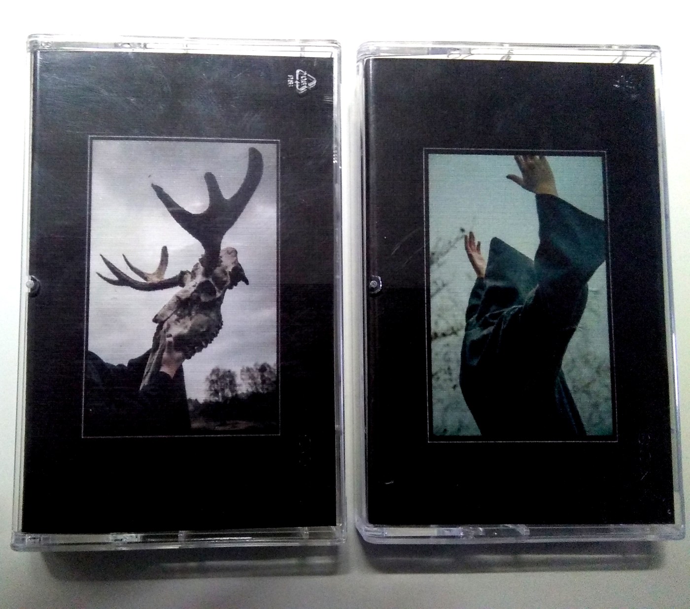 Anton de Neige & Sanne de Neige