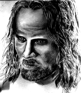 Monika Kłobucka - Aragorn