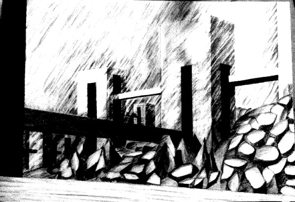 Monika Kłobucka - Arch I