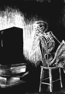 Monika Kłobucka - Śmierć przed TV