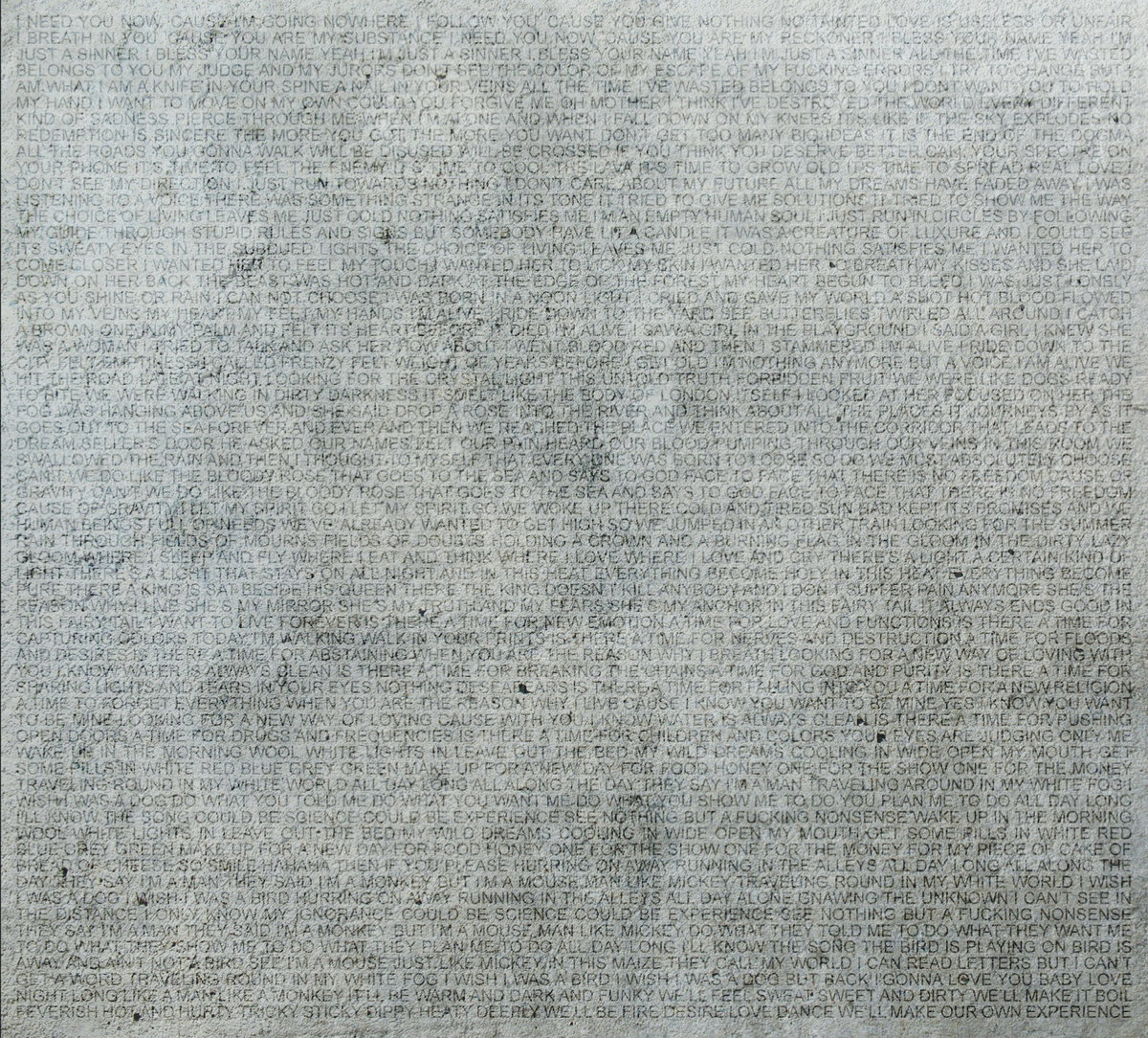 Dead - Voices (LP; 2016)