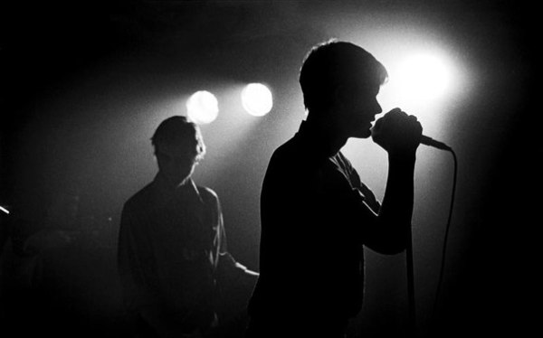 Ian Curtis i Joy Division