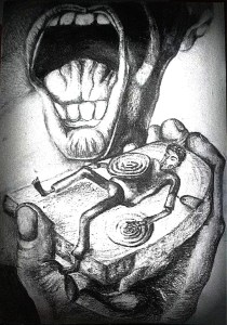 Monika Kłobucka - Kanapka z człowieka