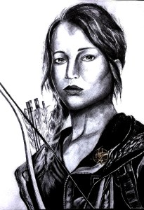 Monika Kłobucka - Katniss