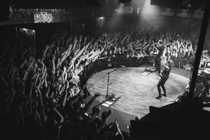 Lucerna Music Bar (źródło: jankuca.com)