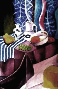 Monika Kłobucka - Malarstwo II