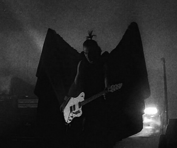 Peter Murphy (źródło: vk.com/bauhausmusic)