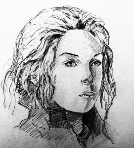 Monika Kłobucka - Szkic