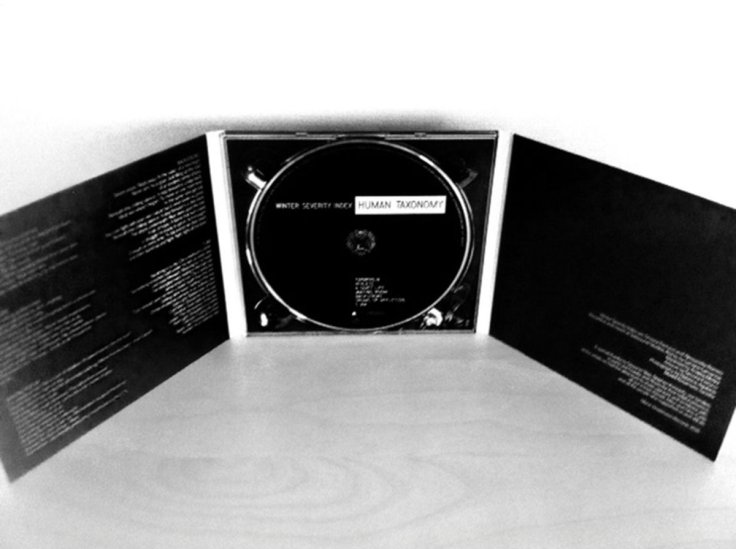 Winter Severity Index: Human Taxonomy - płyta CD