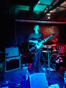 Michał Pydo (fot. Szymon Gołąb)