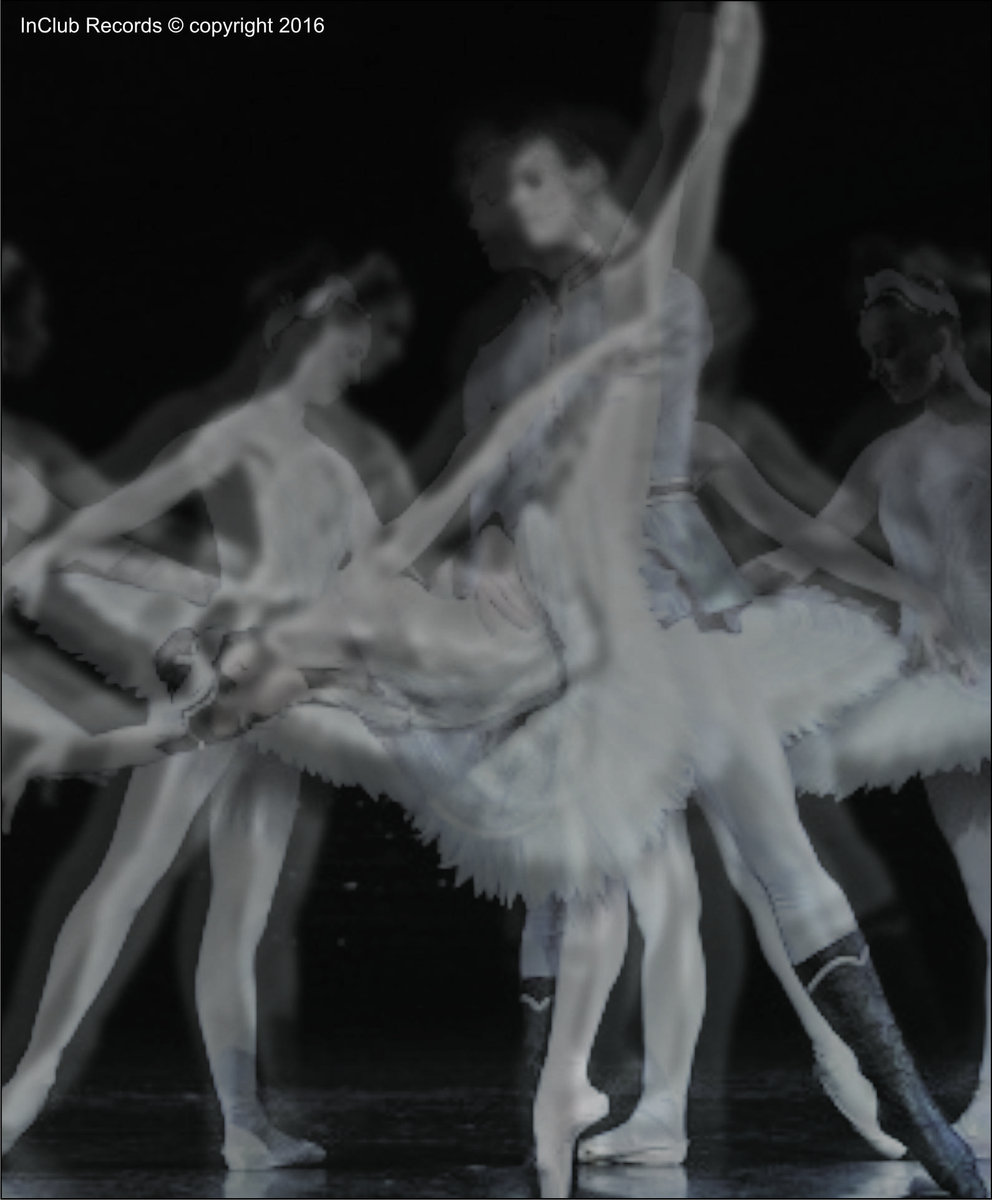 Partial Objects - Synchronized (EP; 2016)