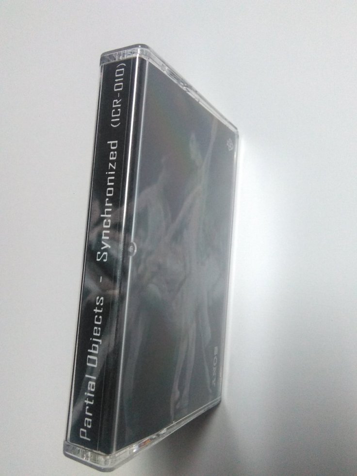 Partial Objects - Synchronized (kaseta magnetofonowa)