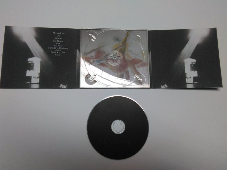 Partial Objects - Synchronized (płyta CD)