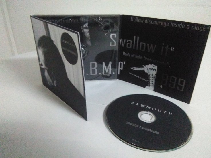 Rawmouth - Stimulated Autobranded