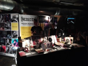 Requiem Records - Klub Hydrozagadka 03.06.2016