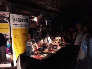 Requiem Records - Klub Hydrozagadka 03.06.2016