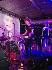 Sexy Suicide - Hydrozagadka 03.06.2016