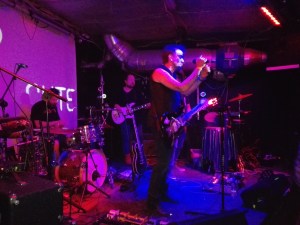 The Cuts - Hydrozagadka (03.06.2016)