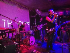 The Cuts - Hydrozagadka (03.06.2016)