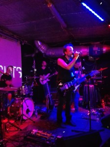 The Cuts - Hydrozagadka (03.06.2016)