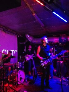 The Cuts - Hydrozagadka (03.06.2016)