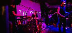 The Cuts - Hydrozagadka (03.06.2016)