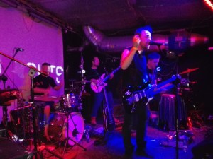 The Cuts - Hydrozagadka (03.06.2016)