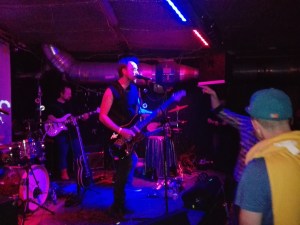 The Cuts - Hydrozagadka (03.06.2016)