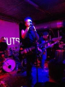 The Cuts - Hydrozagadka (03.06.2016)