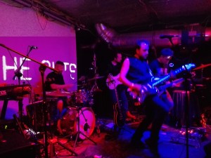 The Cuts - Hydrozagadka (03.06.2016)
