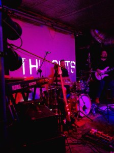 The Cuts - Hydrozagadka (03.06.2016)