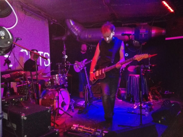 The Cuts - Hydrozagadka (03.06.2016)