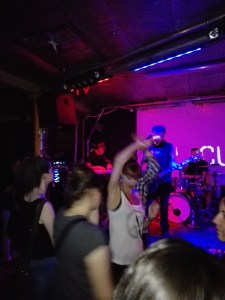 The Cuts - Hydrozagadka (03.06.2016)