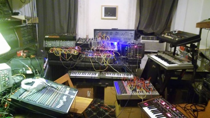 Xeno & Oaklander - studio nagrań