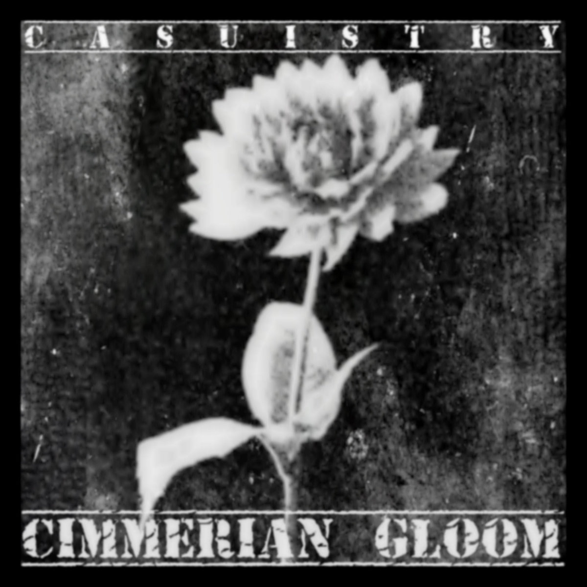 Casuistry - Cimmerian Gloom (LP; 2016)