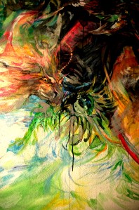 Dominika Daszewska - fresk4