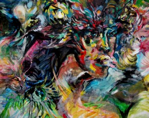 Dominika Daszewska - fresk5