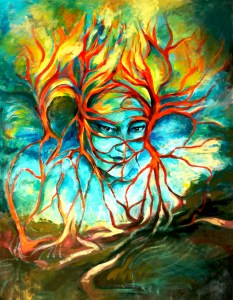 Dominika Daszewska - OgienNiebo